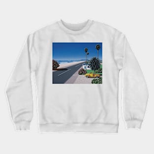 Hiroshi Nagai Vaporwave Shirt Poster Wallpaper Crewneck Sweatshirt